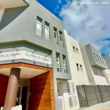 La Cabanana - Apartment W Pool And High-Speed Wifi Corralejo Kültér fotó