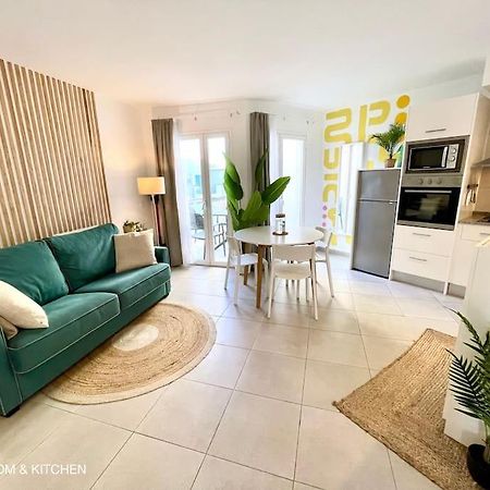 La Cabanana - Apartment W Pool And High-Speed Wifi Corralejo Kültér fotó