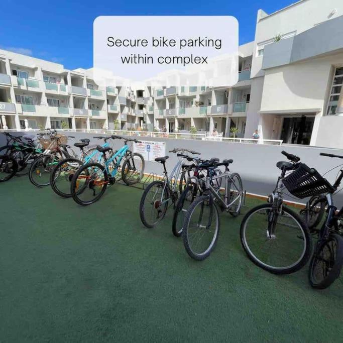 La Cabanana - Apartment W Pool And High-Speed Wifi Corralejo Kültér fotó