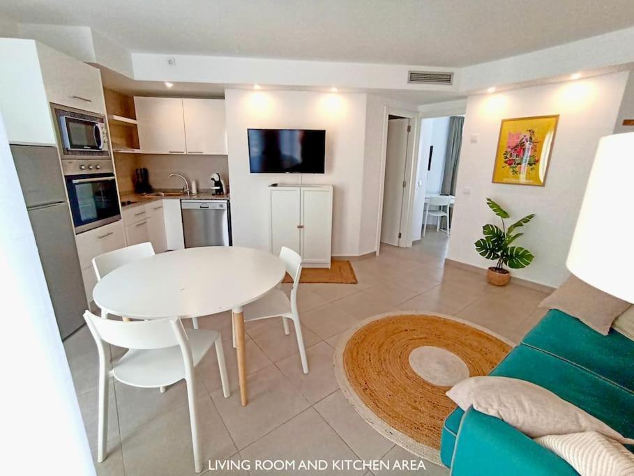 La Cabanana - Apartment W Pool And High-Speed Wifi Corralejo Kültér fotó