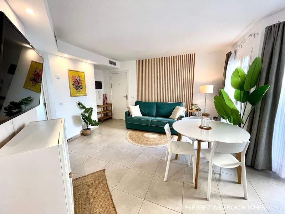 La Cabanana - Apartment W Pool And High-Speed Wifi Corralejo Kültér fotó