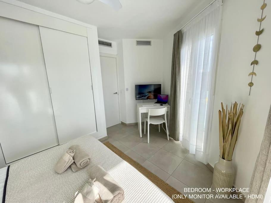La Cabanana - Apartment W Pool And High-Speed Wifi Corralejo Kültér fotó