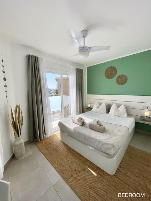 La Cabanana - Apartment W Pool And High-Speed Wifi Corralejo Kültér fotó