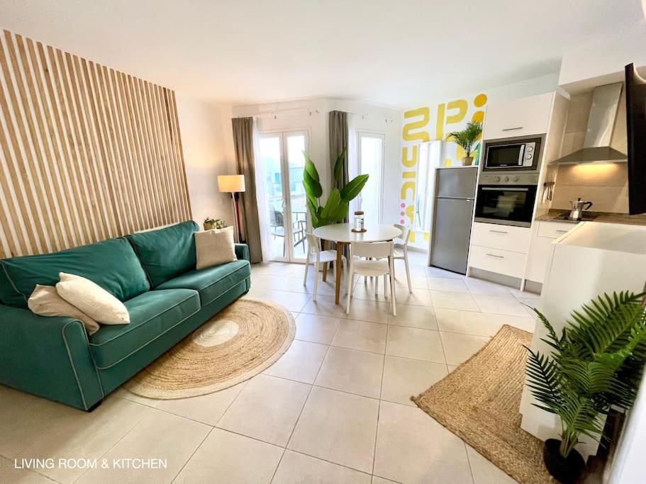 La Cabanana - Apartment W Pool And High-Speed Wifi Corralejo Kültér fotó